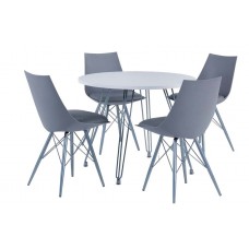 dining table 4 chairs mod: 2020